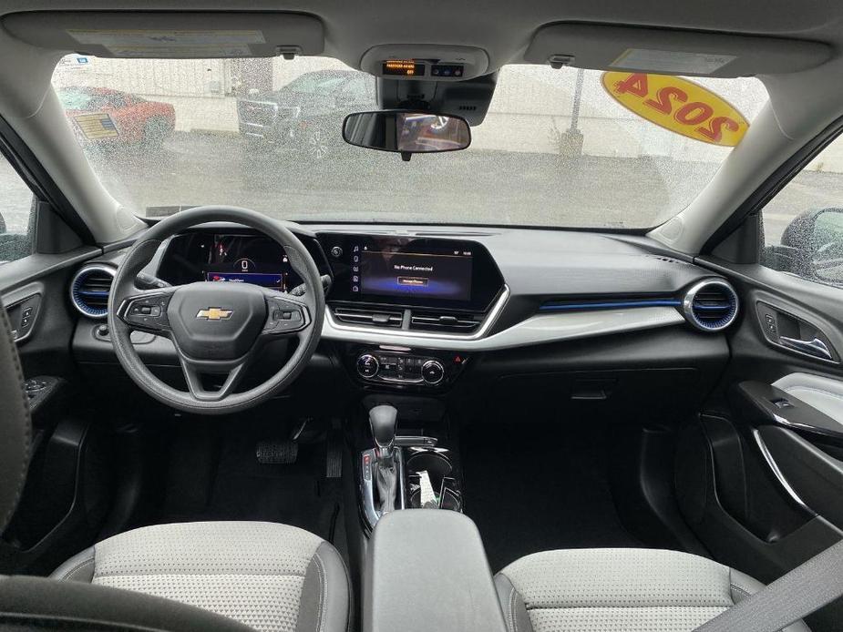 used 2024 Chevrolet Trax car, priced at $24,000