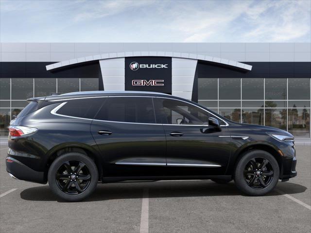 new 2024 Buick Enclave car, priced at $50,920