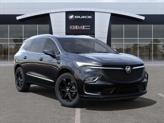 new 2024 Buick Enclave car, priced at $50,420