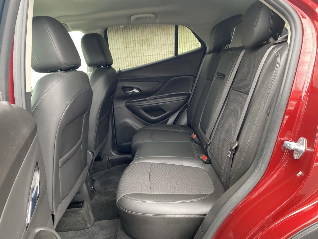 used 2022 Buick Encore car, priced at $19,000