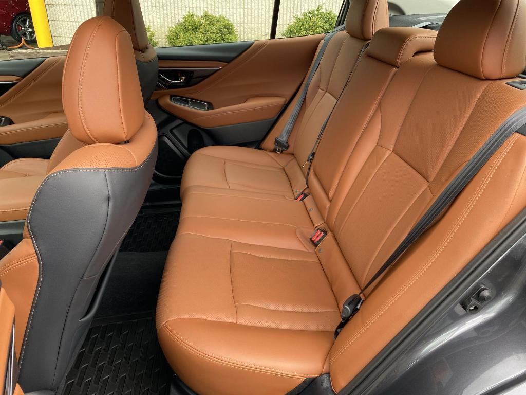 used 2022 Subaru Legacy car, priced at $28,500