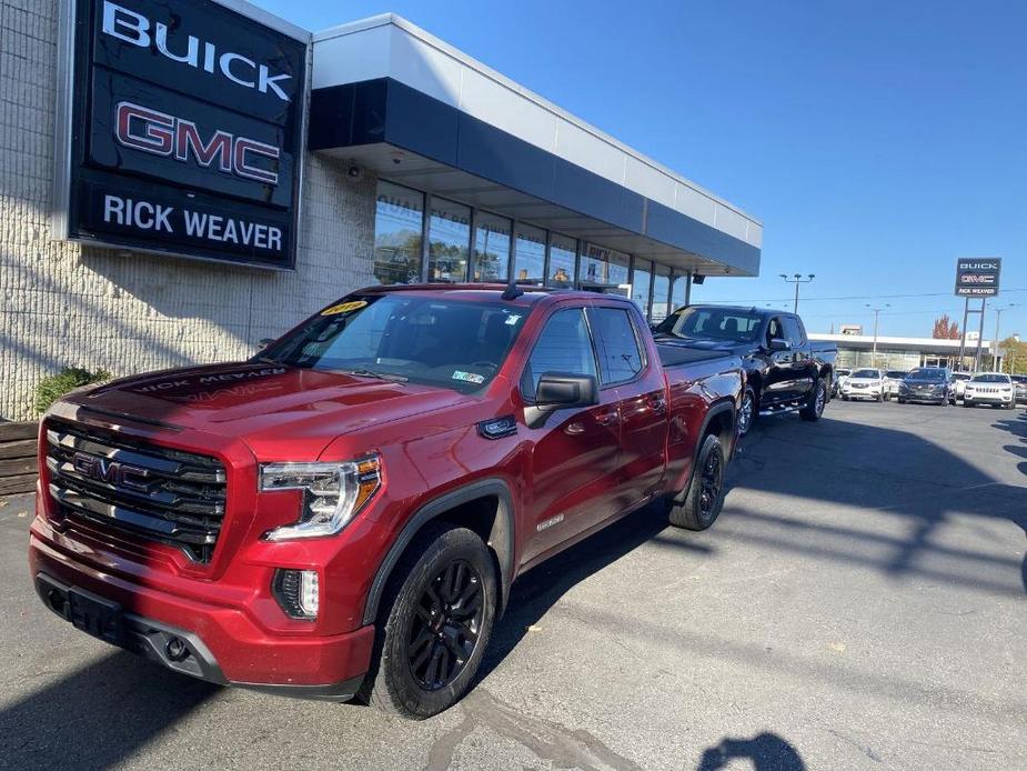 used 2019 GMC Sierra 1500 car, priced at $32,500