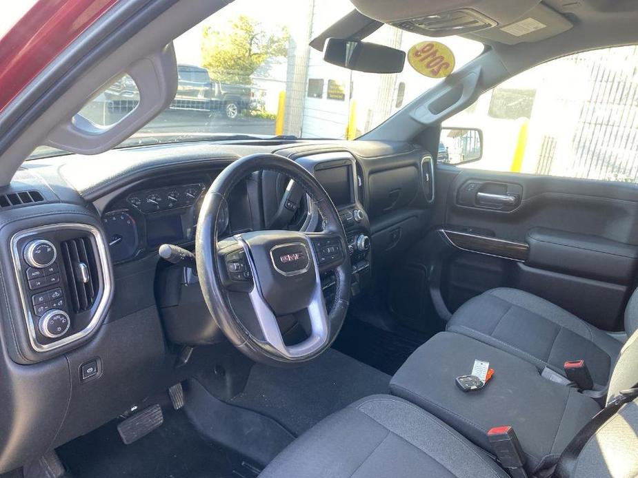 used 2019 GMC Sierra 1500 car, priced at $32,500