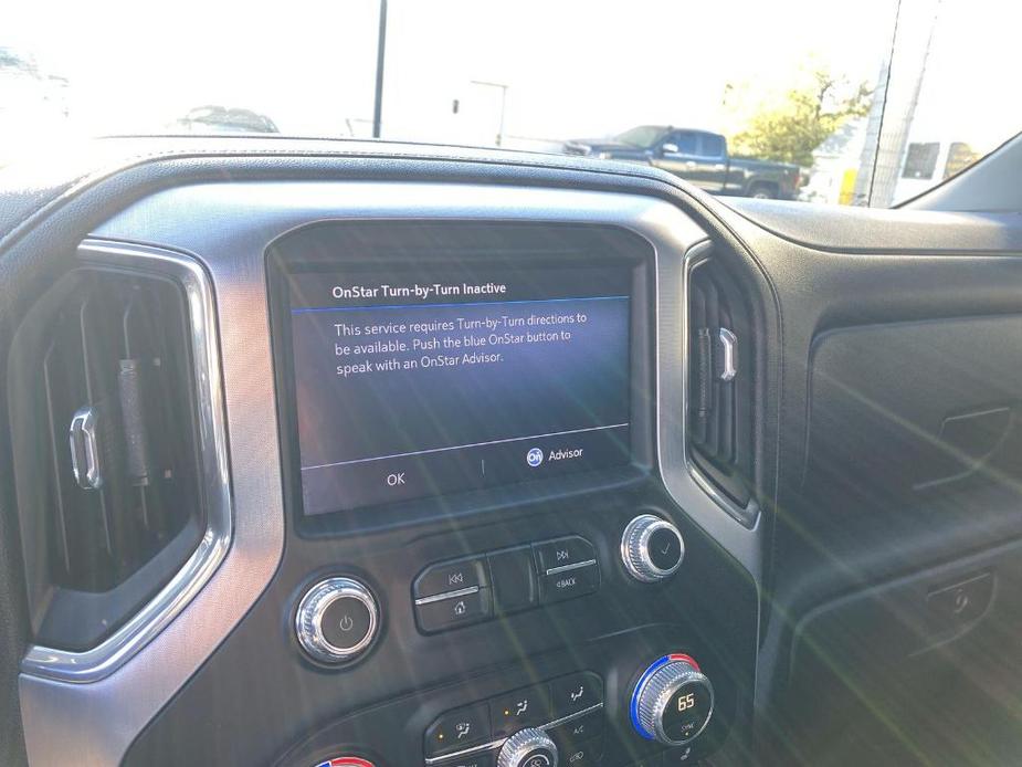 used 2019 GMC Sierra 1500 car, priced at $32,500