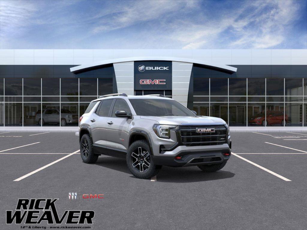new 2026 GMC Terrain car, priced at $39,290