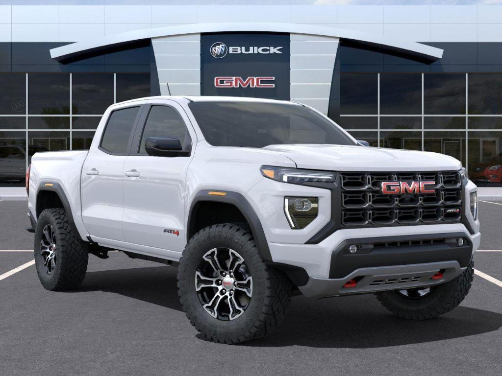 new 2025 GMC Canyon car, priced at $52,315
