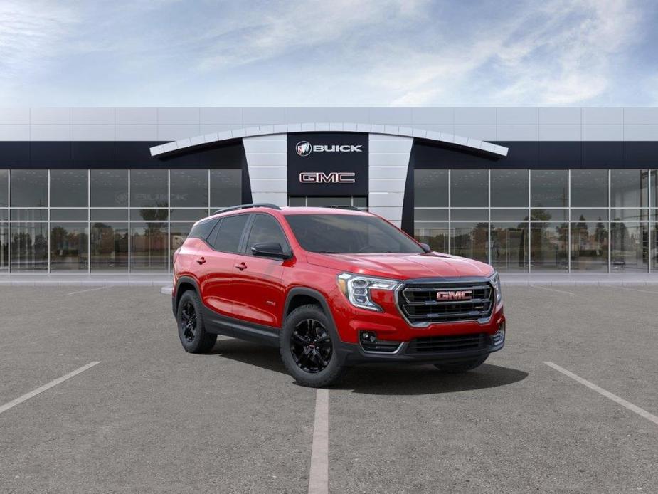 new 2024 GMC Terrain car, priced at $34,285