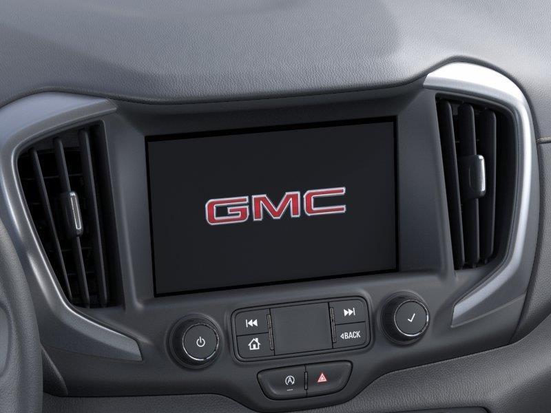 new 2024 GMC Terrain car, priced at $34,285