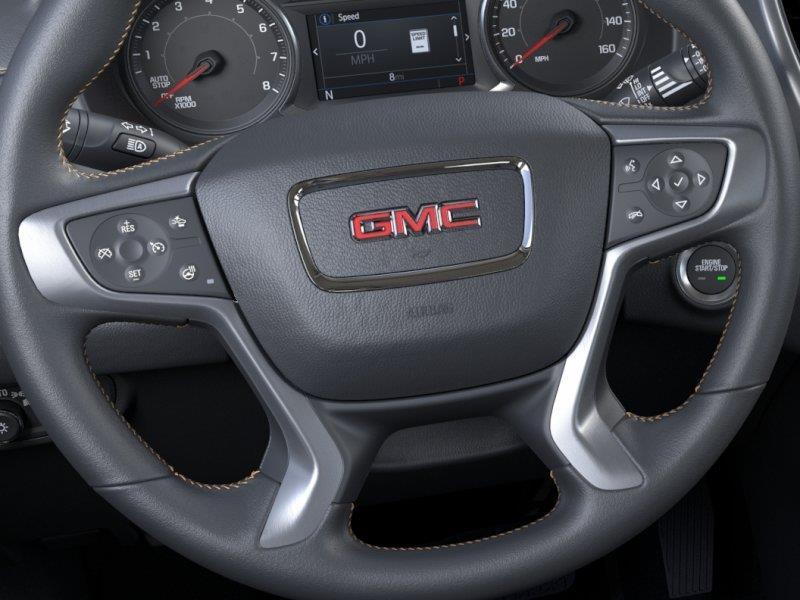 new 2024 GMC Terrain car, priced at $34,285