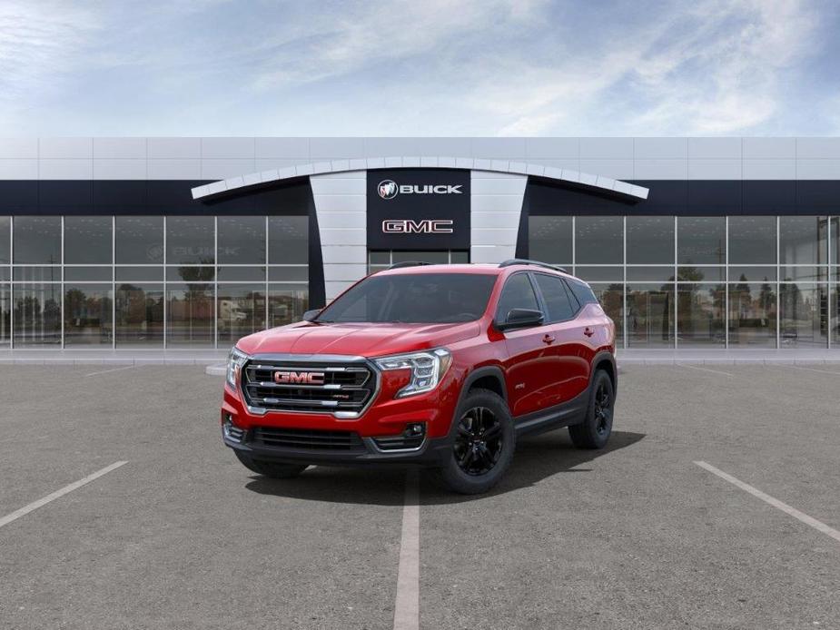 new 2024 GMC Terrain car, priced at $34,285