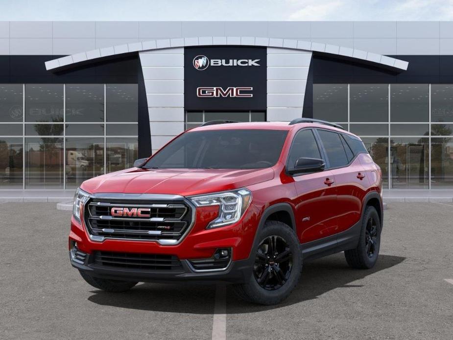 new 2024 GMC Terrain car, priced at $34,285