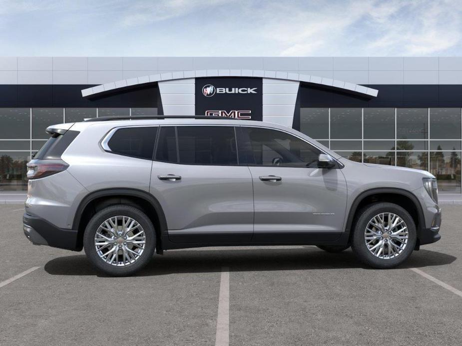 new 2024 GMC Acadia car, priced at $44,990