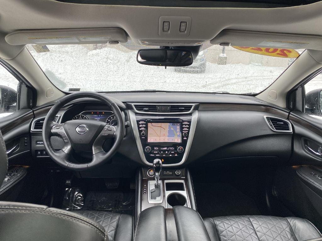 used 2020 Nissan Murano car, priced at $19,000