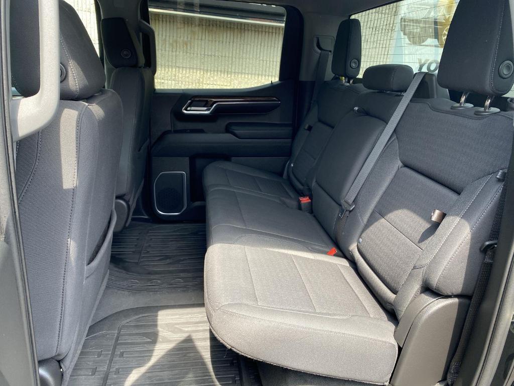 used 2023 GMC Sierra 1500 car, priced at $42,500