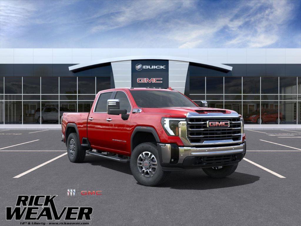 new 2025 GMC Sierra 2500 car, priced at $70,250