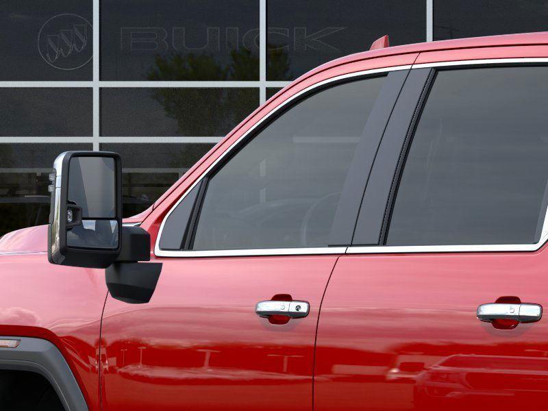 new 2025 GMC Sierra 2500 car, priced at $70,250