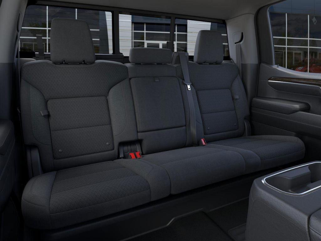 new 2025 GMC Sierra 1500 car, priced at $57,415