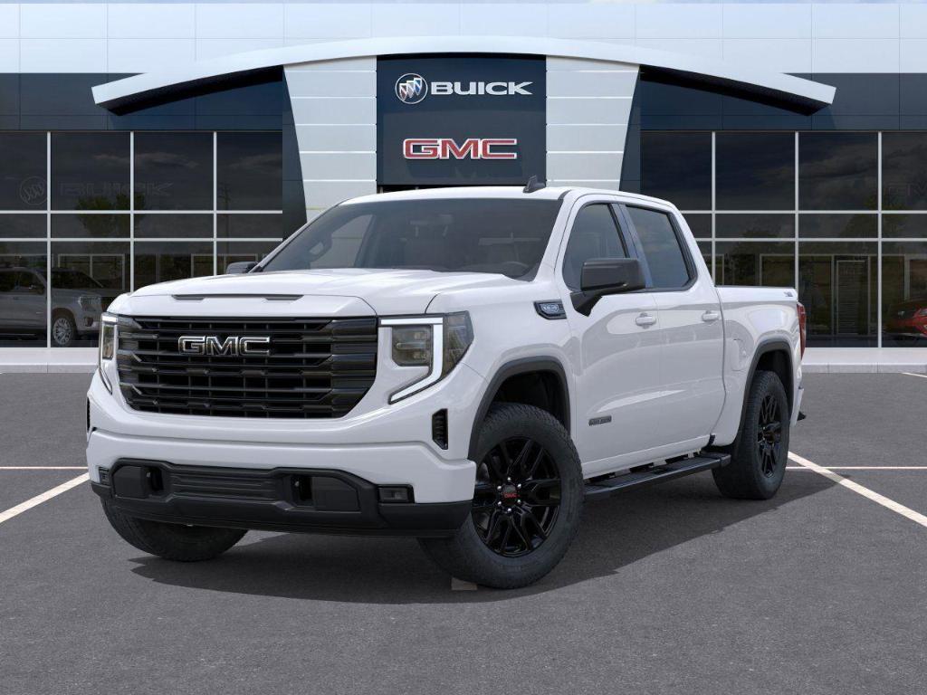 new 2025 GMC Sierra 1500 car, priced at $57,415