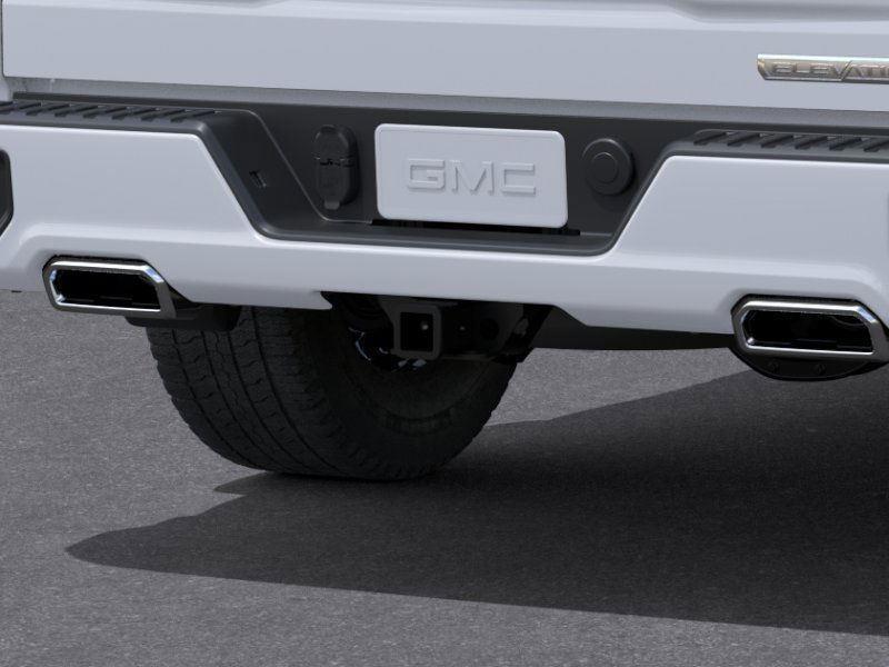 new 2025 GMC Sierra 1500 car, priced at $57,415