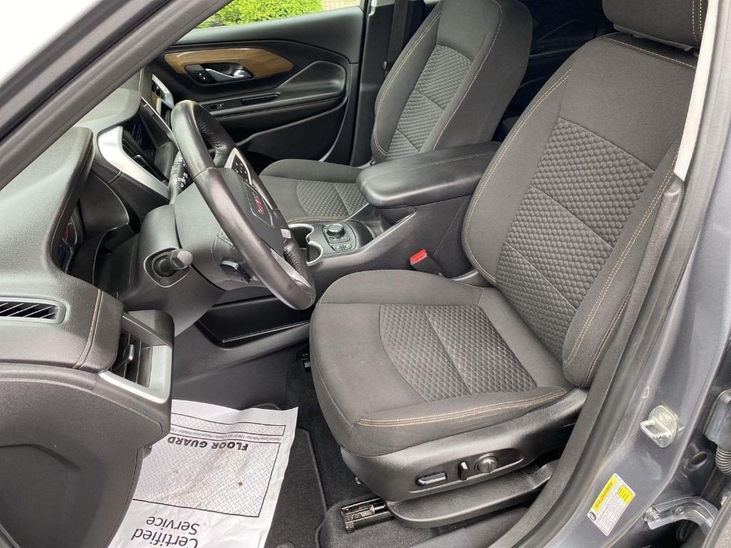 used 2020 GMC Terrain car, priced at $21,000
