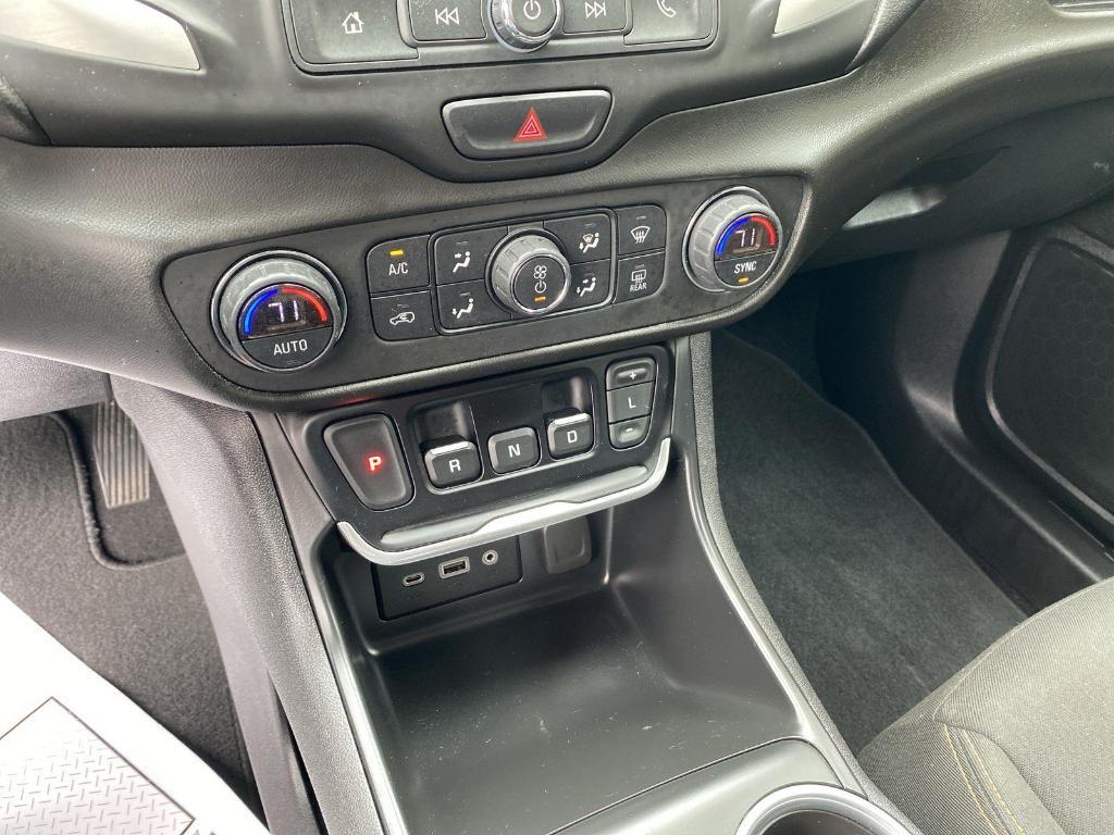 used 2020 GMC Terrain car, priced at $21,000