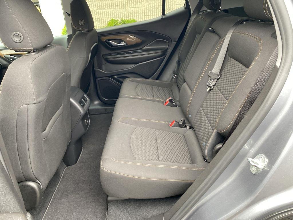 used 2020 GMC Terrain car, priced at $21,000
