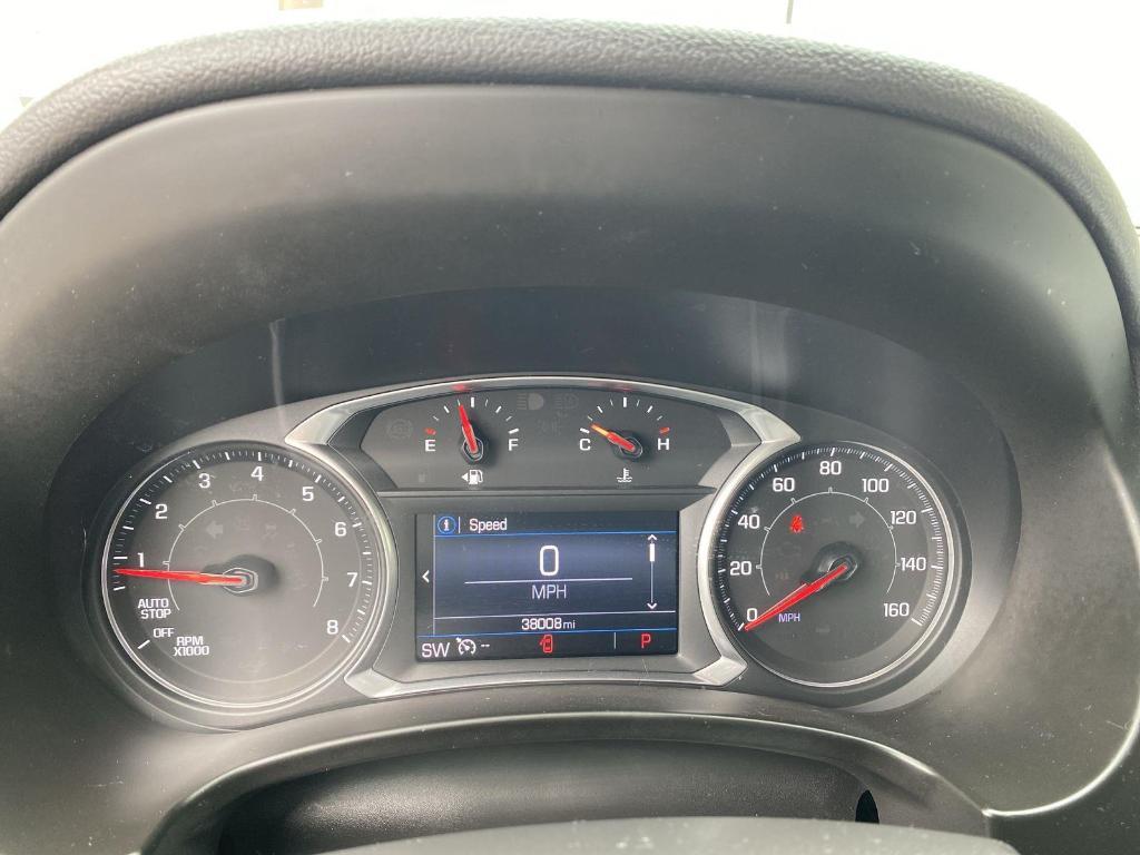 used 2020 GMC Terrain car, priced at $21,000