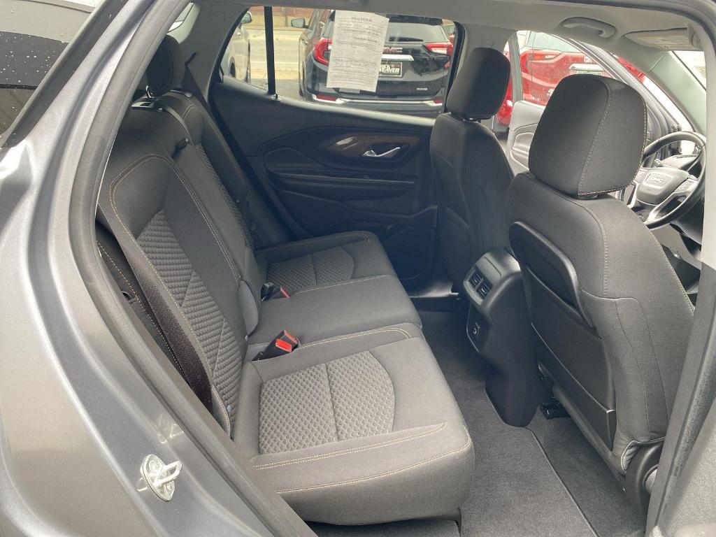 used 2020 GMC Terrain car, priced at $21,000