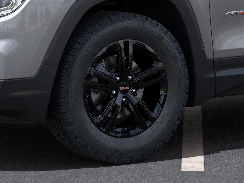 new 2024 GMC Terrain car, priced at $32,385