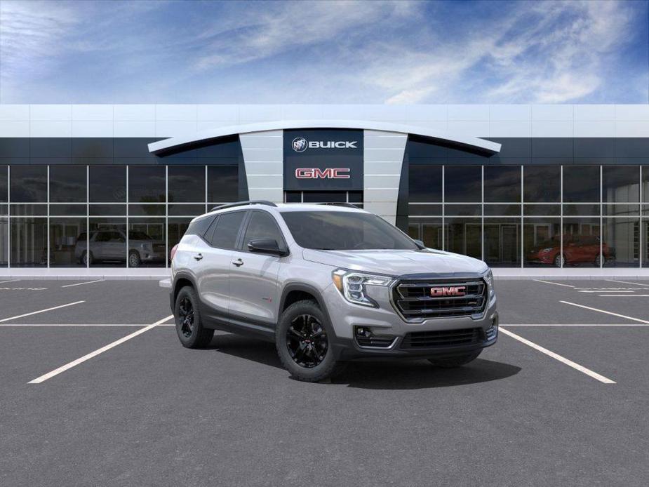 new 2024 GMC Terrain car, priced at $32,385