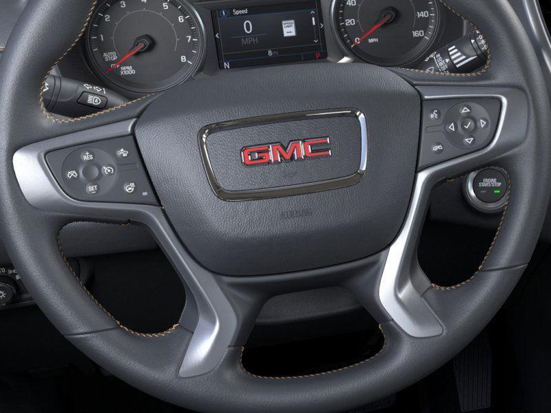 new 2024 GMC Terrain car, priced at $32,385