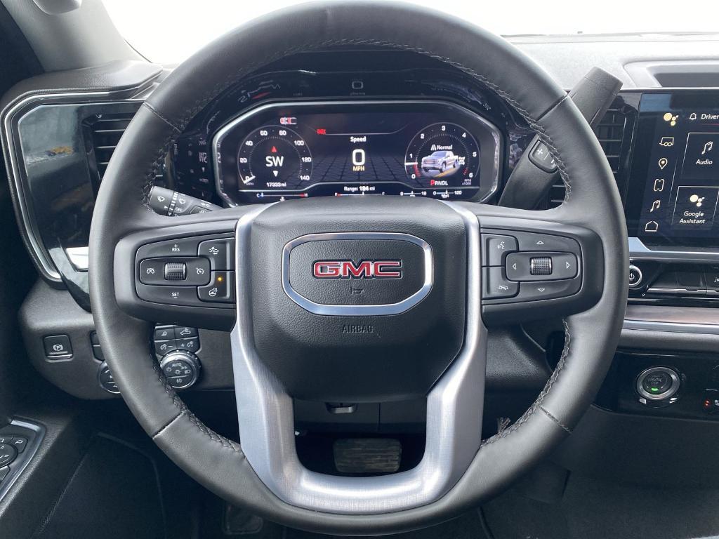 used 2024 GMC Sierra 1500 car, priced at $49,000