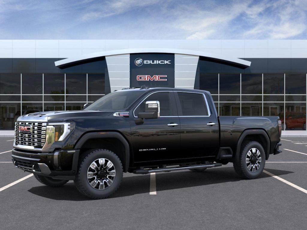 new 2025 GMC Sierra 2500 car, priced at $87,365