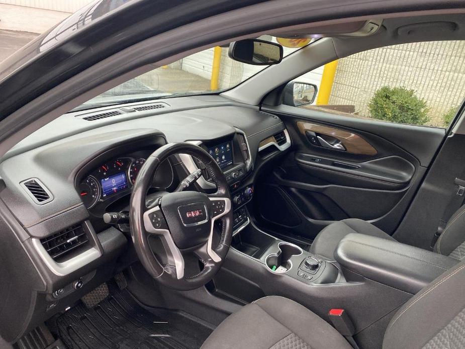 used 2019 GMC Terrain car, priced at $19,500