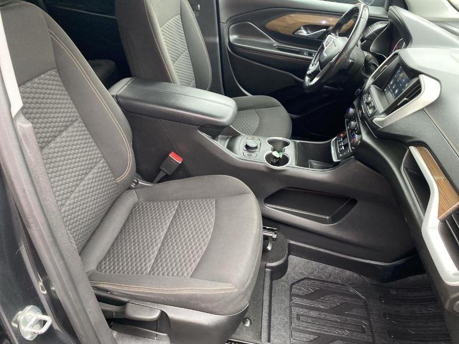 used 2019 GMC Terrain car, priced at $19,500