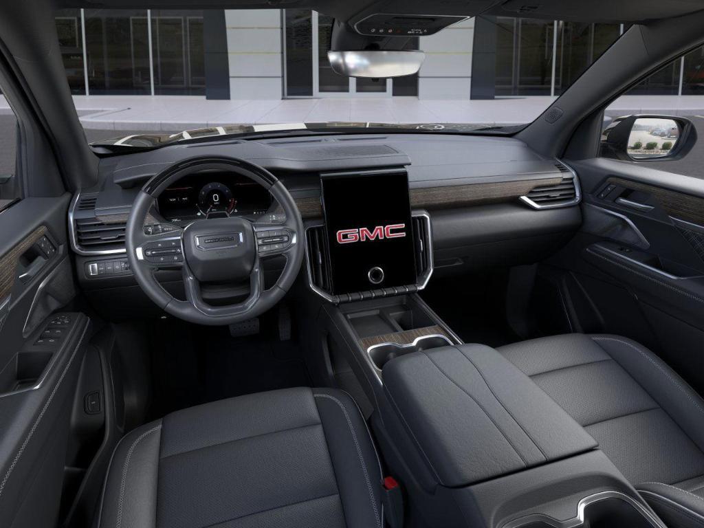 new 2025 GMC Acadia car, priced at $64,410