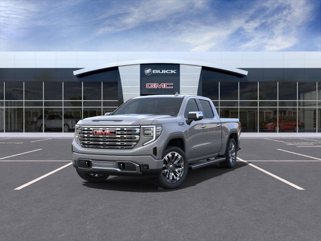 new 2025 GMC Sierra 1500 car, priced at $69,635