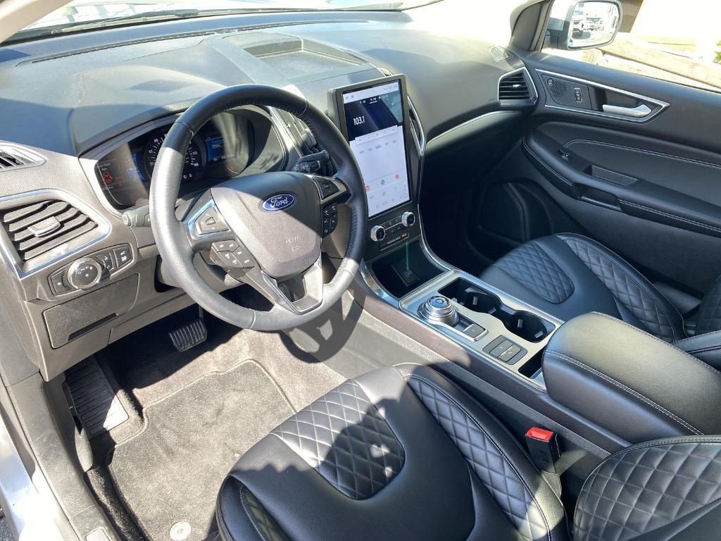 used 2024 Ford Edge car, priced at $30,000