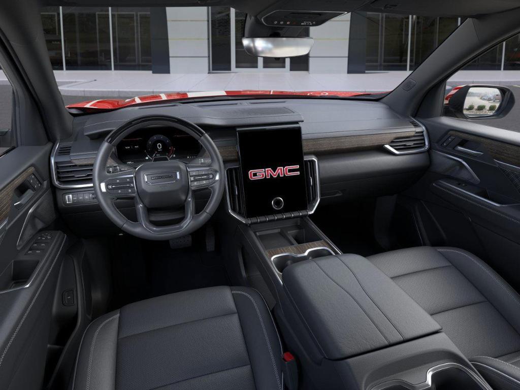 new 2025 GMC Acadia car, priced at $63,410