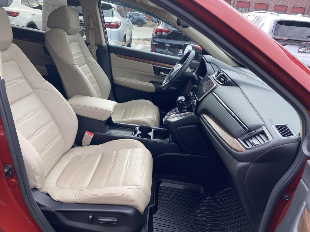 used 2019 Honda CR-V car, priced at $24,000