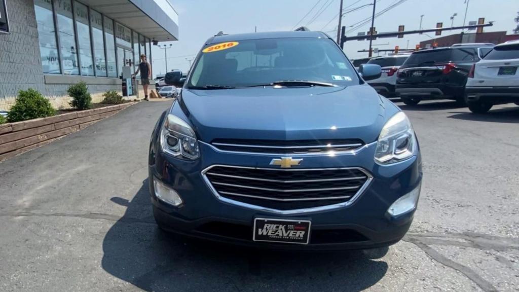 used 2016 Chevrolet Equinox car, priced at $11,000