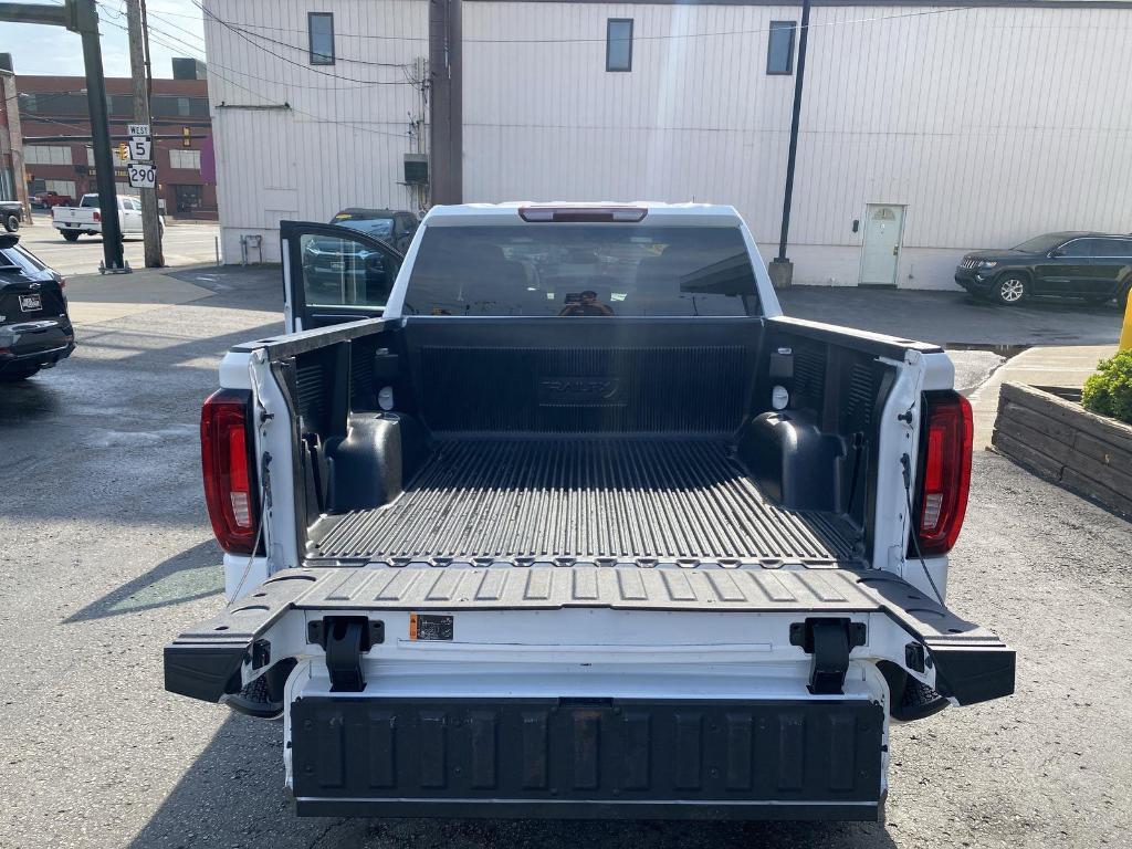 used 2024 GMC Sierra 1500 car, priced at $48,500