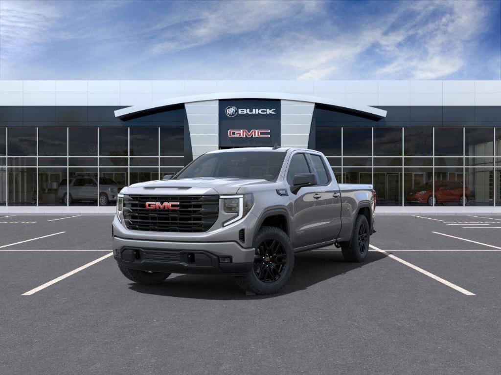 new 2025 GMC Sierra 1500 car, priced at $51,575