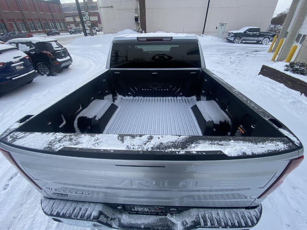 used 2021 Chevrolet Silverado 1500 car, priced at $33,000