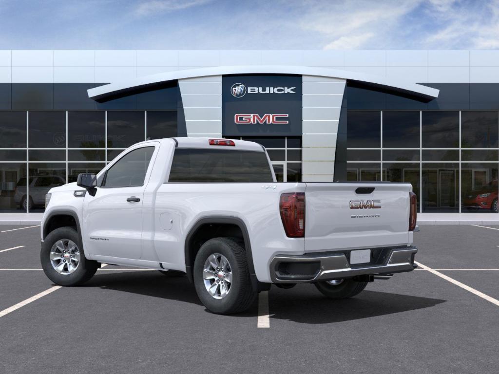 new 2025 GMC Sierra 1500 car, priced at $42,305