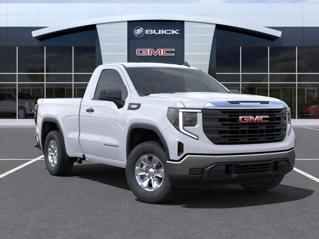 new 2025 GMC Sierra 1500 car, priced at $42,305