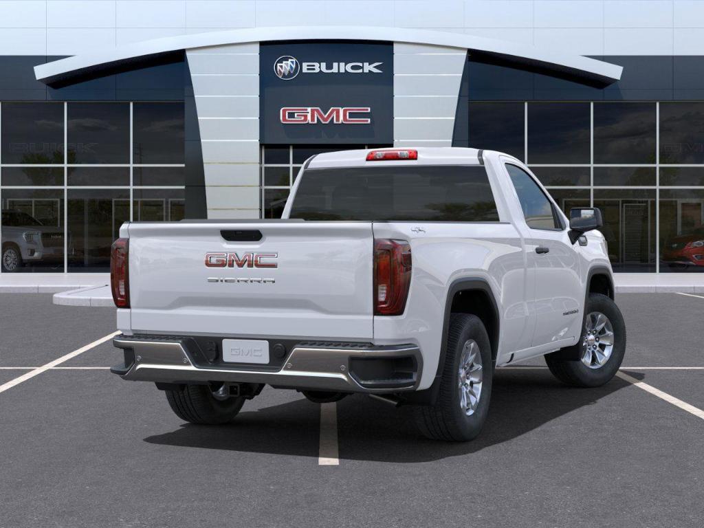 new 2025 GMC Sierra 1500 car, priced at $42,305