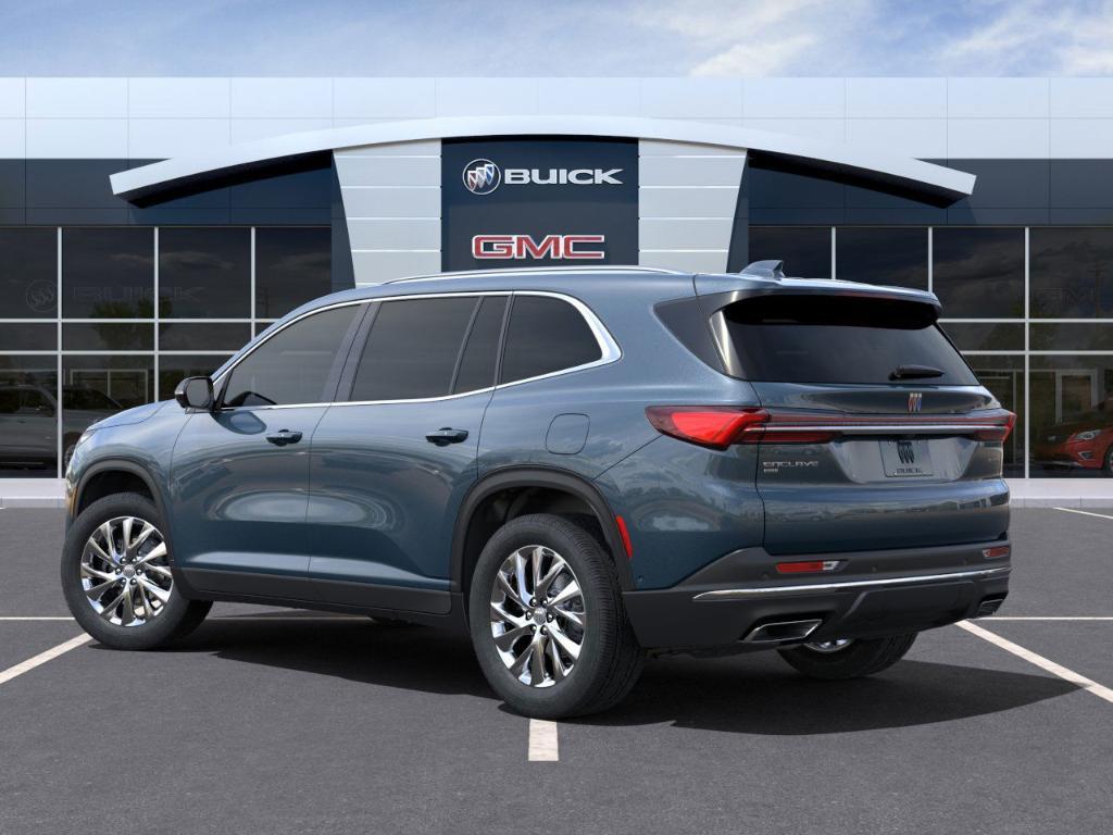 new 2025 Buick Enclave car, priced at $49,630