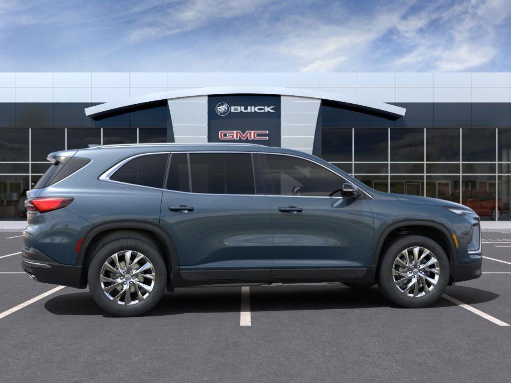 new 2025 Buick Enclave car, priced at $49,630