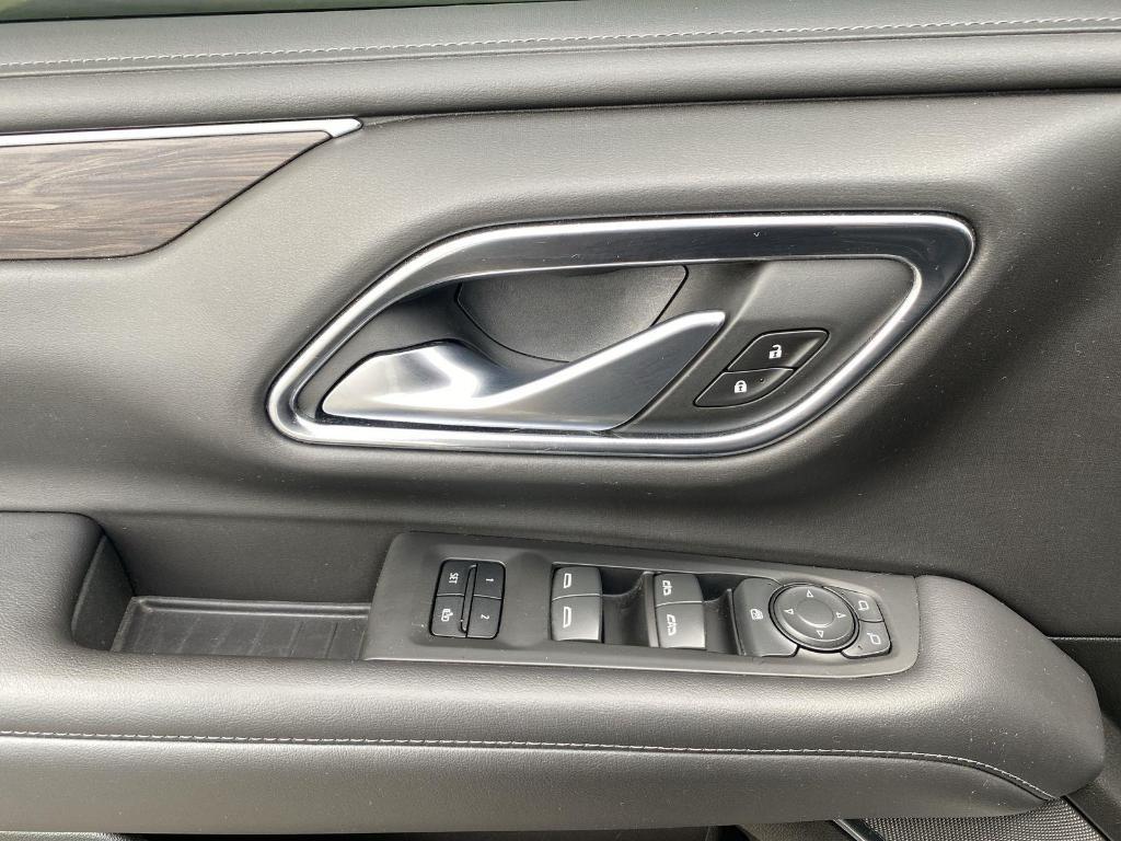 used 2022 Chevrolet Tahoe car, priced at $51,500